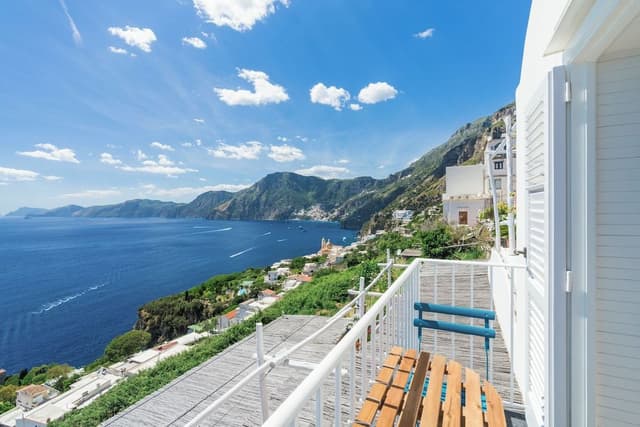 Panoramic Studio, 1 Double Bed, Kitchenette, Sea View