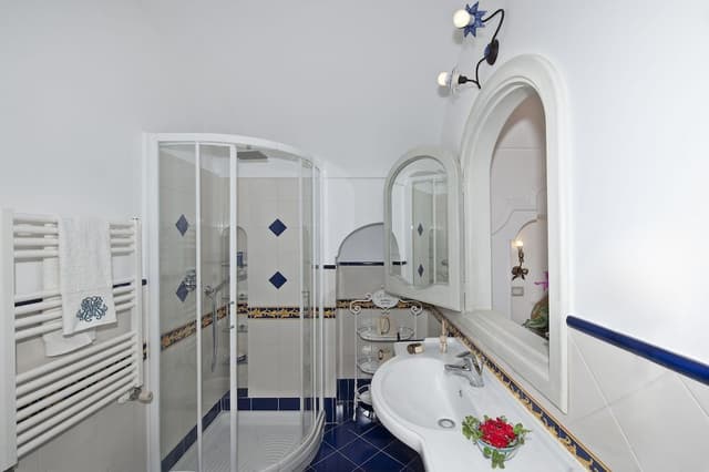 Panoramic Studio, 1 Double Bed, Kitchenette, Sea View