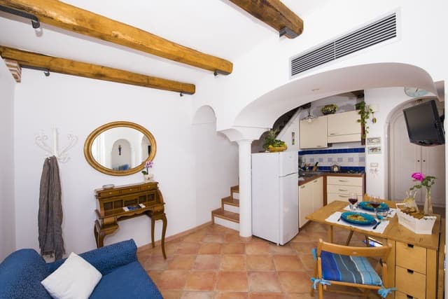 Panoramic Apartment, 2 Bedrooms, 2 Bathrooms, Sea View (La Casa del Sole)