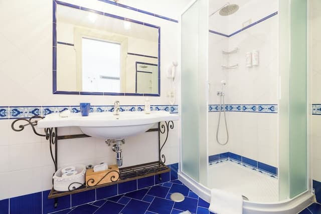 Panoramic Apartment, 2 Bedrooms, Jetted Tub, Sea View (L'Infinito)