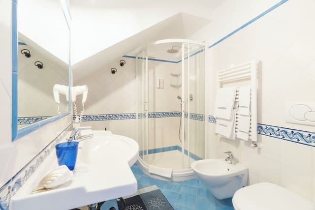 Panoramic Apartment, 2 Bedrooms, 2 Bathrooms, Sea View (La Casa del Sole)