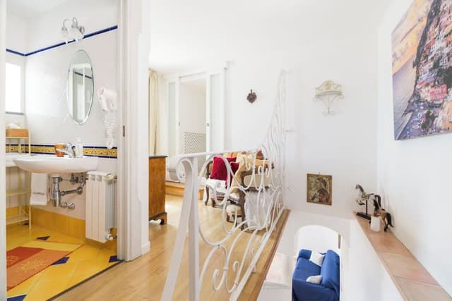 Panoramic Apartment, 2 Bedrooms, 2 Bathrooms, Sea View (La Casa del Sole)