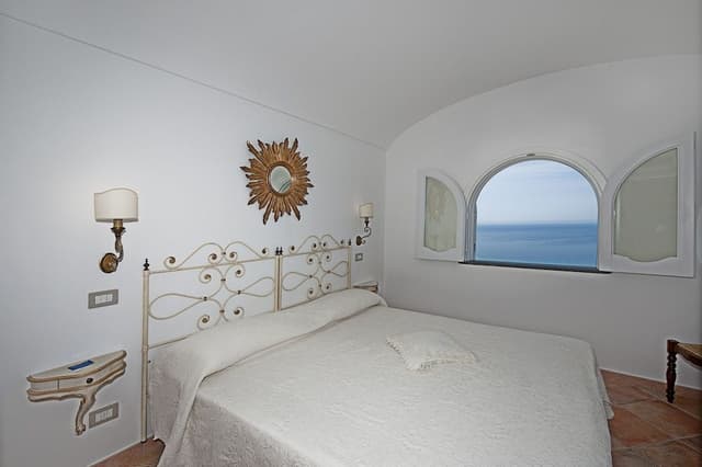 Panoramic Apartment, 2 Bedrooms, 2 Bathrooms, Sea View (La Casa del Sole)