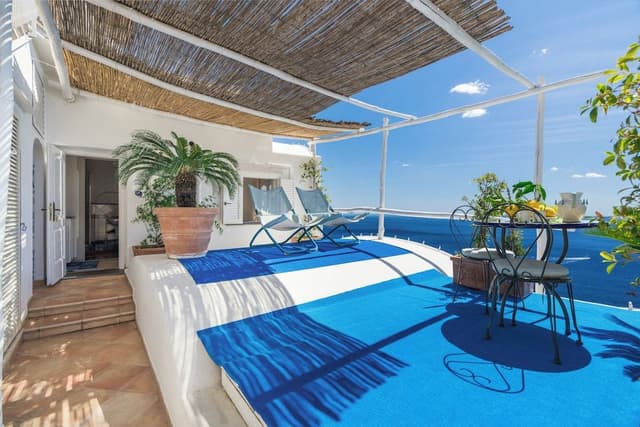 Panoramic Studio, 1 Double Bed, Kitchenette, Sea View