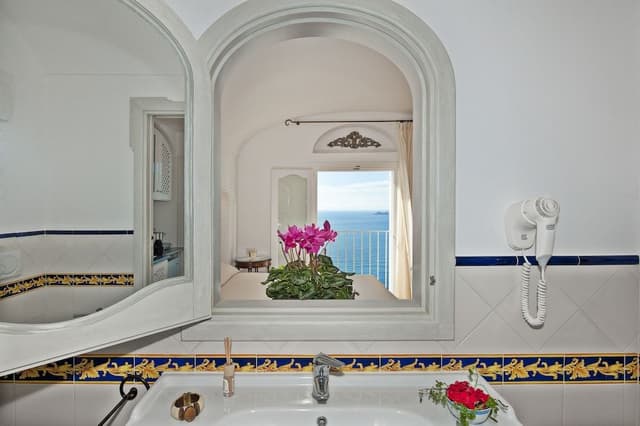 Panoramic Studio, 1 Double Bed, Kitchenette, Sea View