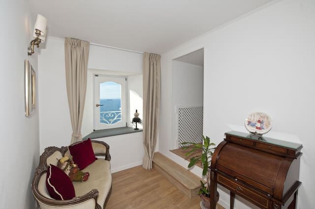 Panoramic Apartment, 2 Bedrooms, 2 Bathrooms, Sea View (La Casa del Sole)