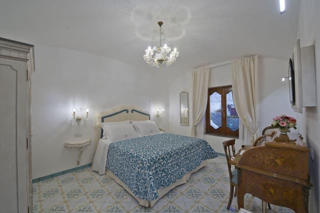 Superior Double Room, Garden View
