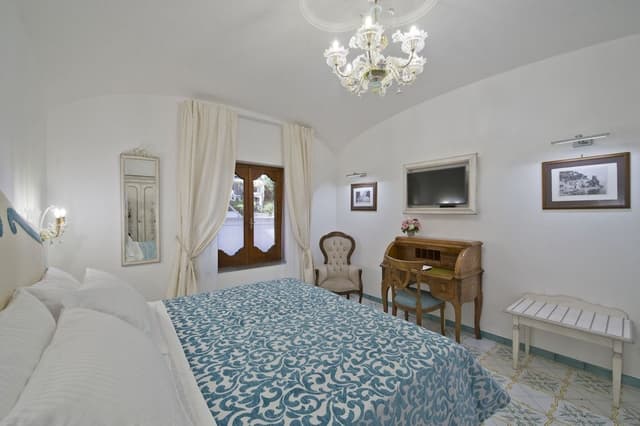 Superior Double Room, Garden View