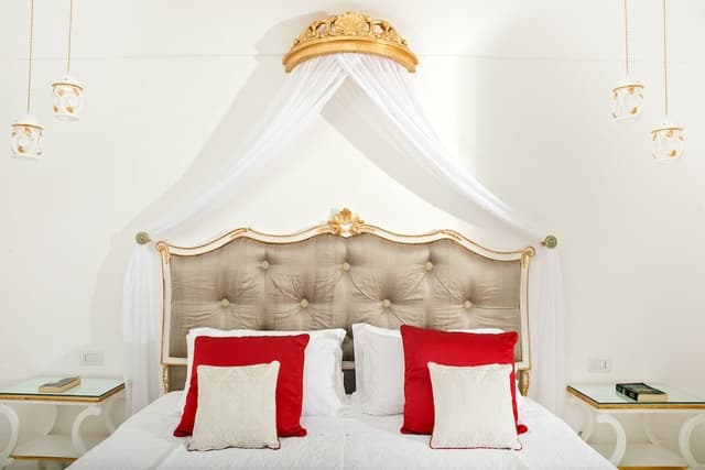 Deluxe Double Room, Terrace, Sea View