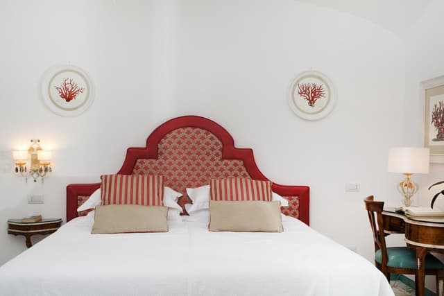 Deluxe Double Room, Terrace, Sea View