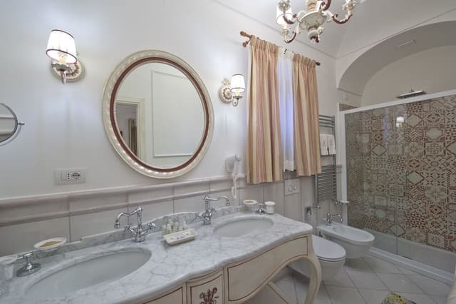 Deluxe Double Room, Terrace, Sea View