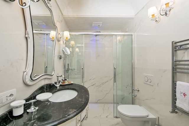 Deluxe Double Room, Terrace, Sea View