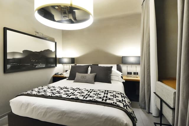 Deluxe Double Room, 1 King Bed
