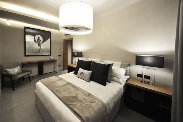 Deluxe Double Room, 1 King Bed