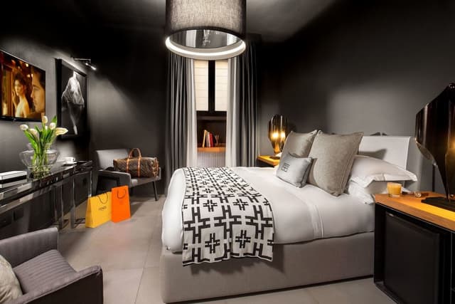 Deluxe Double Room, 1 King Bed
