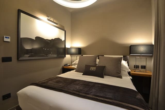 Deluxe Double Room, 1 King Bed