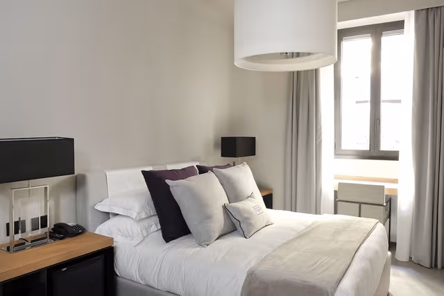 Deluxe Double Room, 1 King Bed