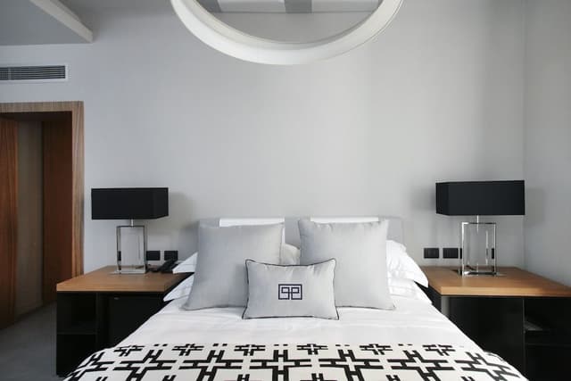 Deluxe Double Room, 1 King Bed