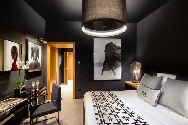 Deluxe Double Room, 1 King Bed