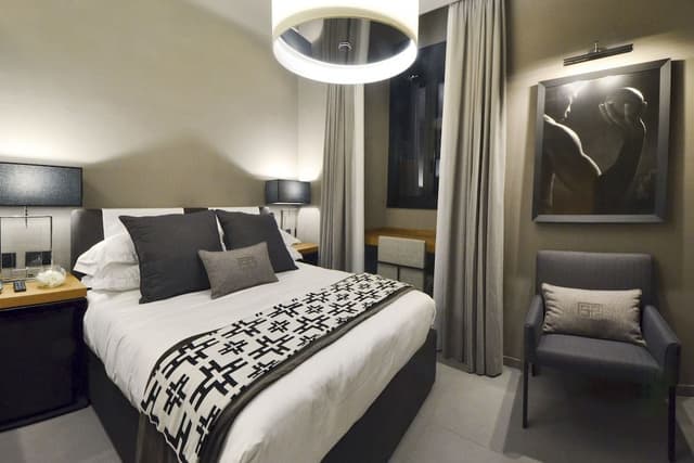 Deluxe Double Room, 1 King Bed