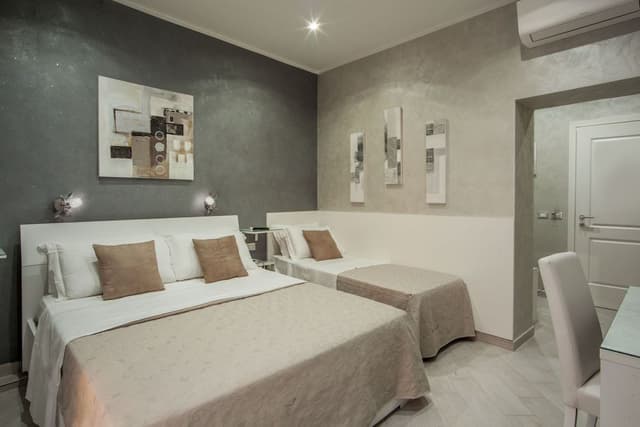 Deluxe Triple Room, 1 Bedroom