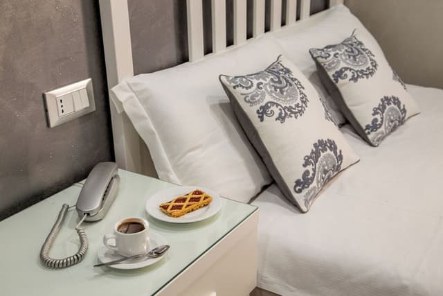Economy Double Room, 1 Double Bed