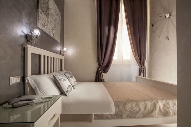 Economy Double Room, 1 Double Bed