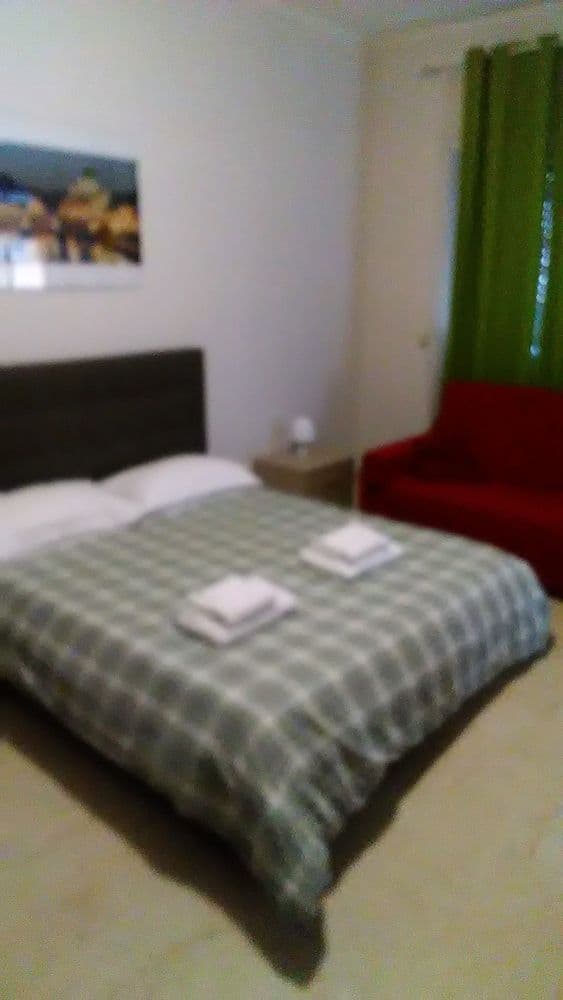 Comfort Double Room, Balcony