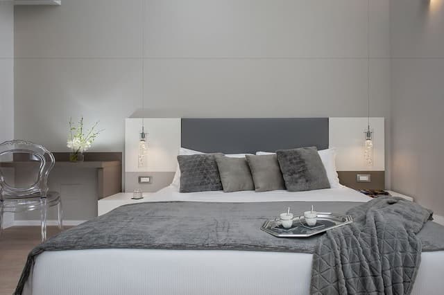 Deluxe Triple Room (with Colosseo View)