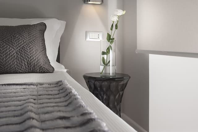Deluxe Double Room (with Colosseo View)