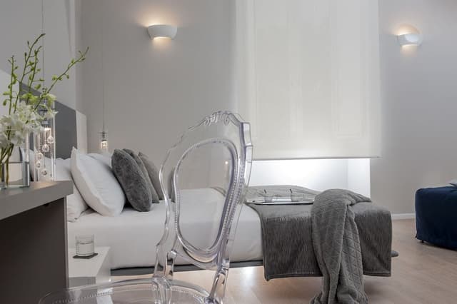 Deluxe Triple Room (with Colosseo View)