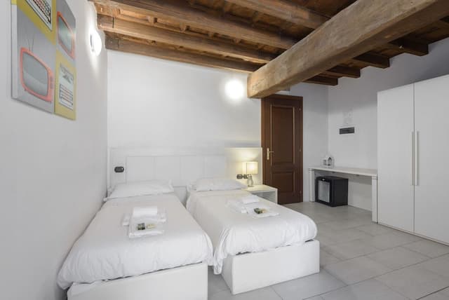 Double or Twin Room (Biscione)