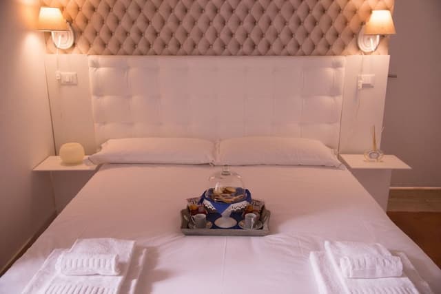 Deluxe Triple Room, Annex Building (Specchi)