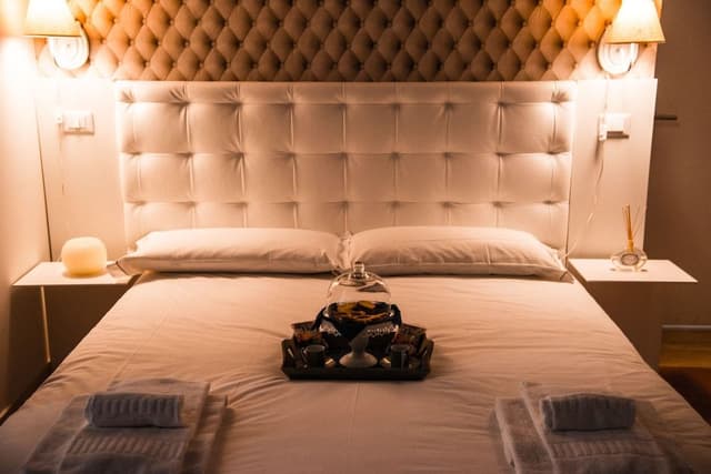 Deluxe Triple Room, Annex Building (Specchi)