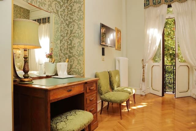 Suite, Garden View, Garden Area (Adriano)