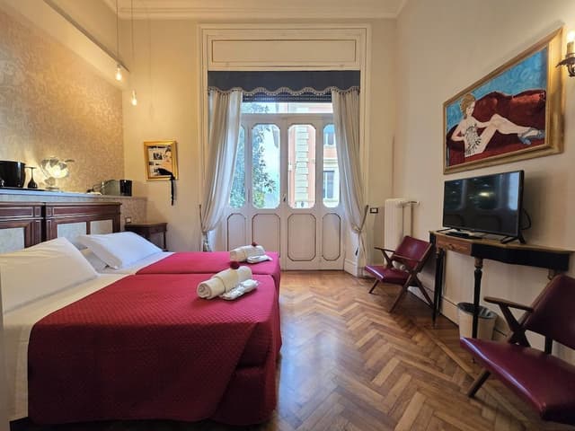 Room, Garden View, Garden Area (Costantino)