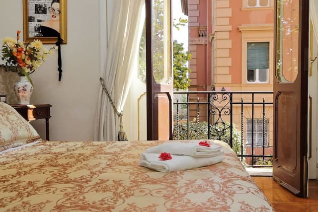 Room, Garden View, Garden Area (Costantino)