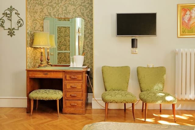 Suite, Garden View, Garden Area (Adriano)