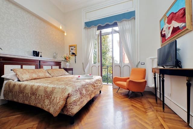 Room, Garden View, Garden Area (Costantino)