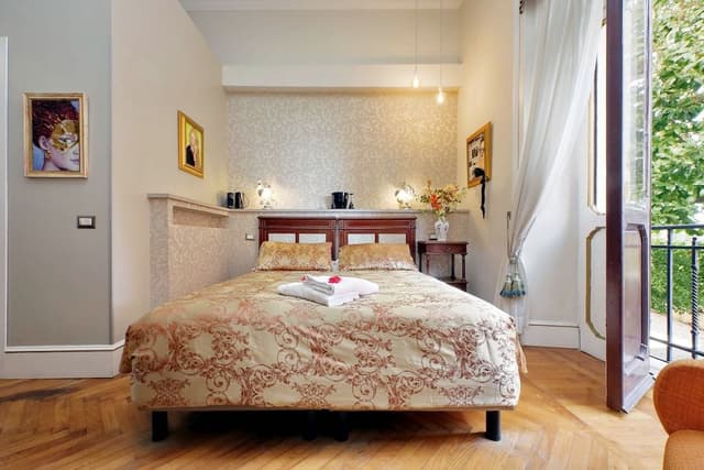 Room, Garden View, Garden Area (Costantino)