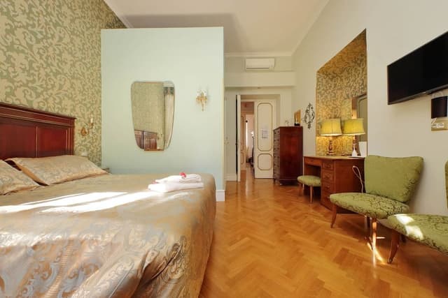 Suite, Garden View, Garden Area (Adriano)