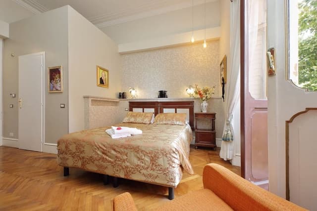 Room, Garden View, Garden Area (Costantino)