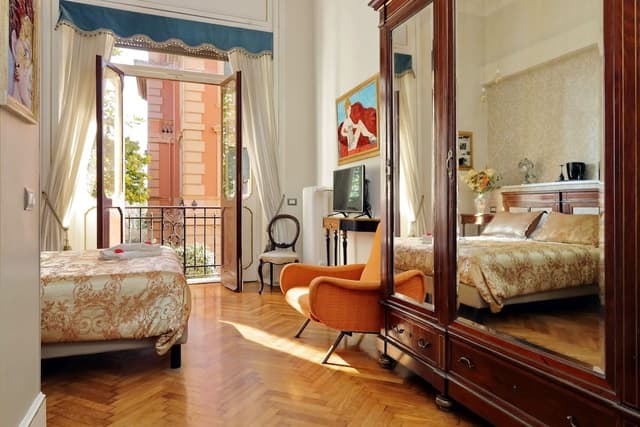 Room, Garden View, Garden Area (Costantino)