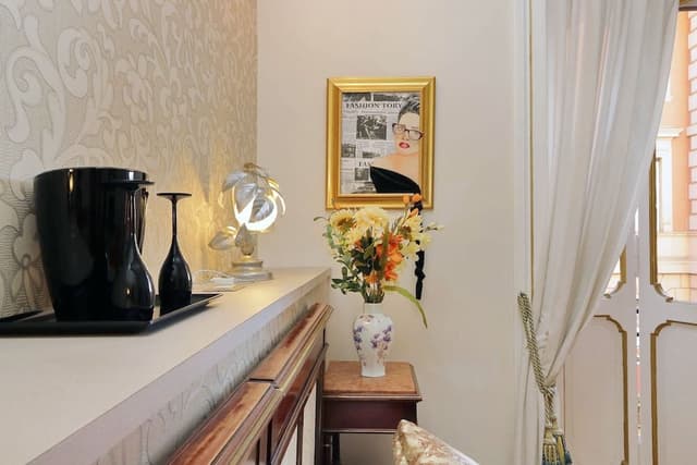 Room, Garden View, Garden Area (Costantino)