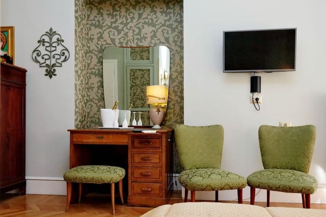 Suite, Garden View, Garden Area (Adriano)
