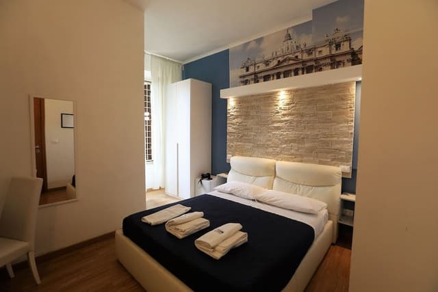 Standard Double Room, 1 Bedroom