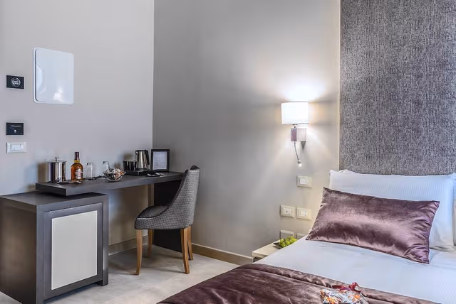 Classic Double Room