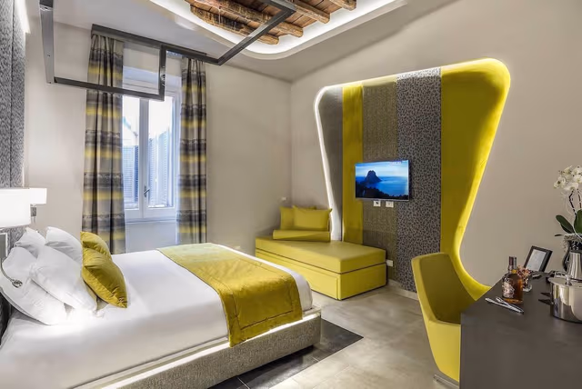Deluxe Double or Twin Room