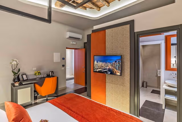 Superior Double Room