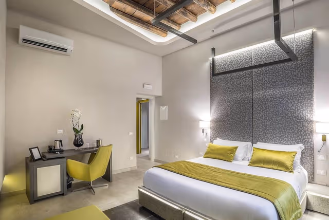 Deluxe Double or Twin Room